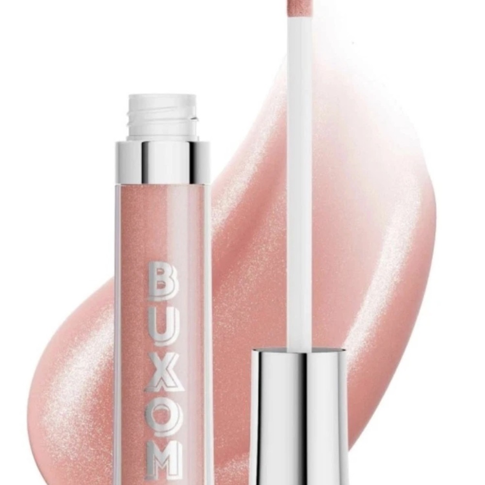 Buxom Pink Lip Gloss